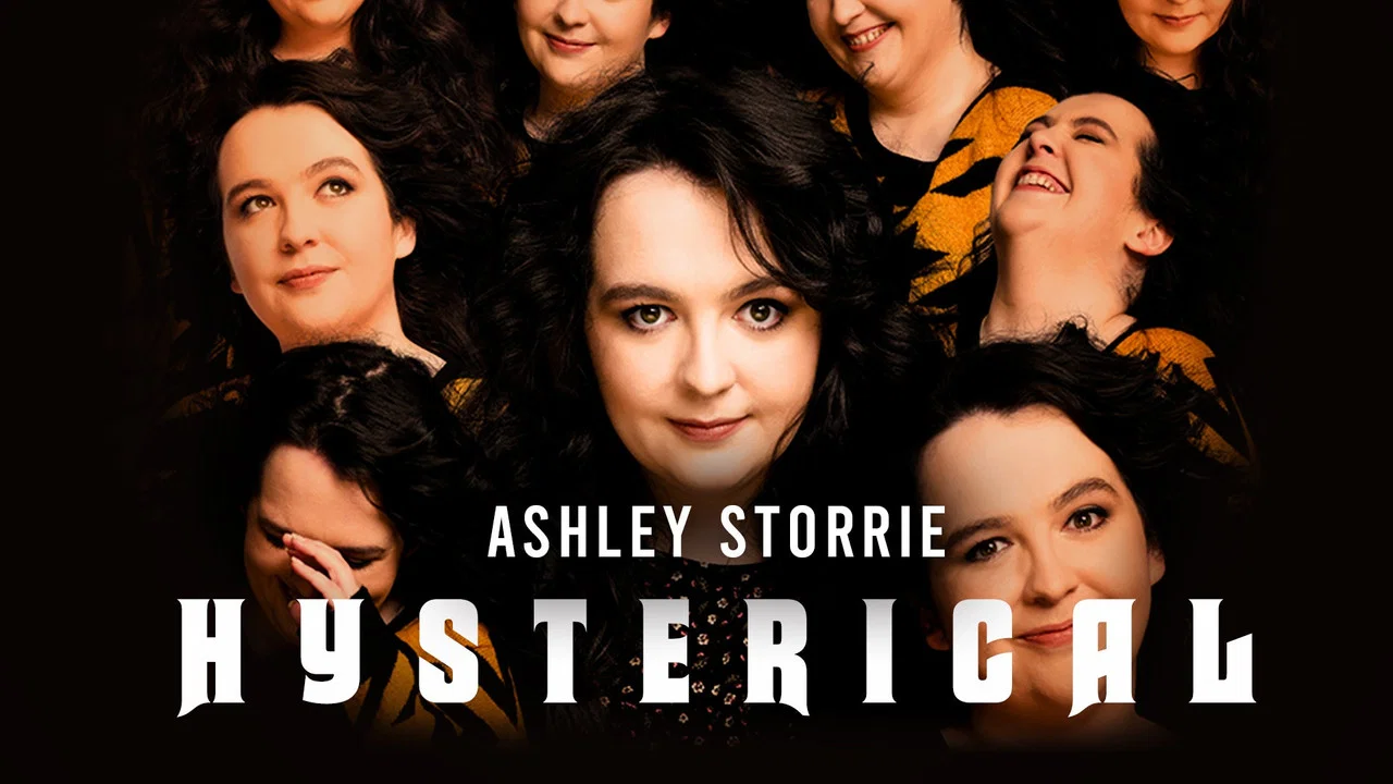 Ashley Storrie: Hysterical - 剧照