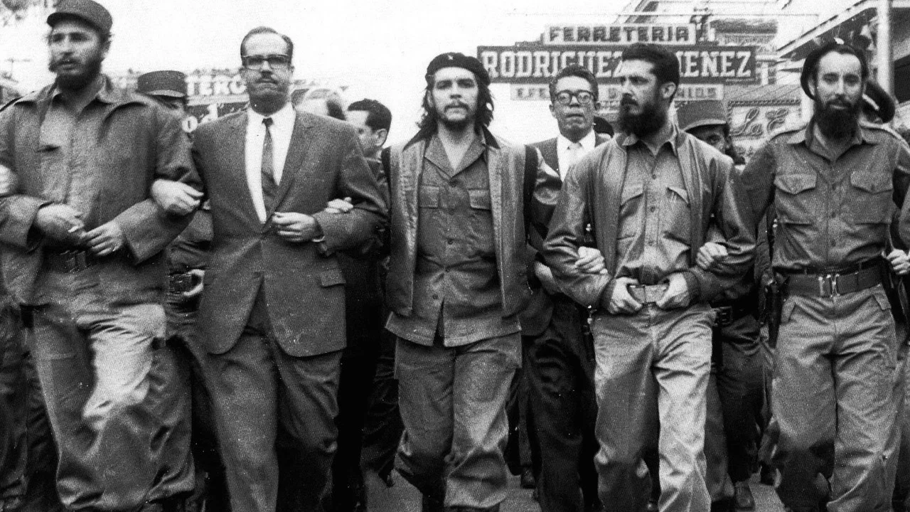 Che Guevara, naissance d'un mythe - 剧照