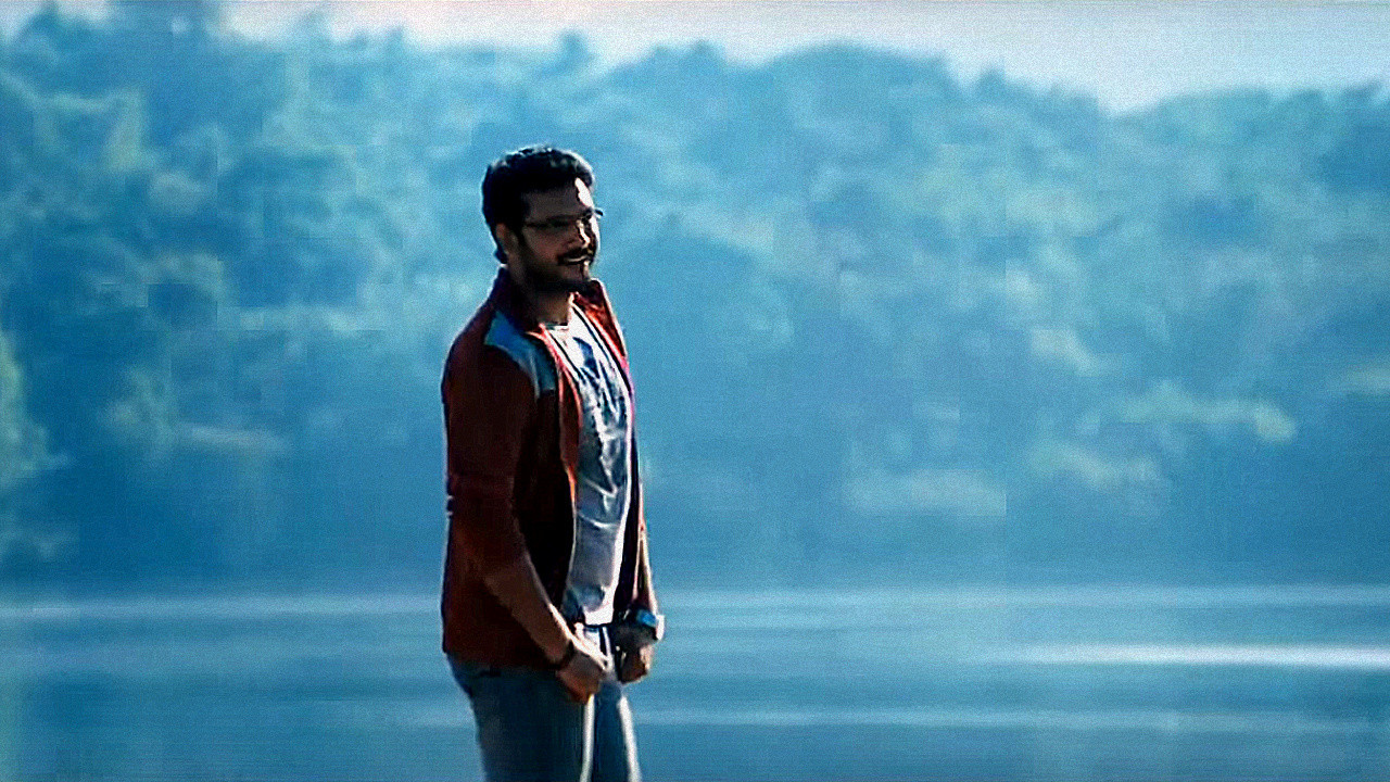 ദി റിപ്പോര്&zwj;ട്ടര്&zwj; - 剧照