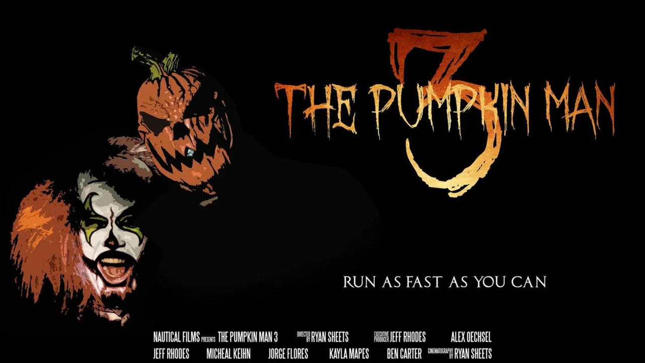 The Pumpkin Man 3 - 剧照