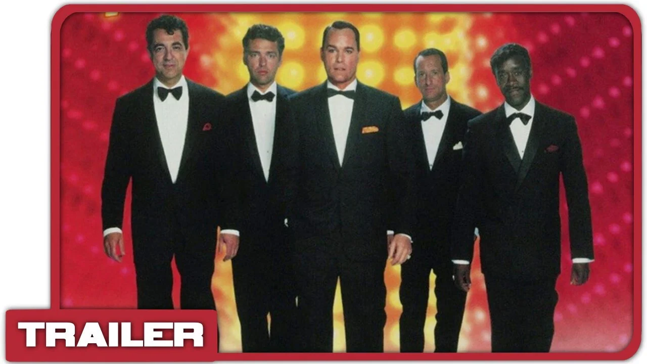 The Rat Pack - 剧照