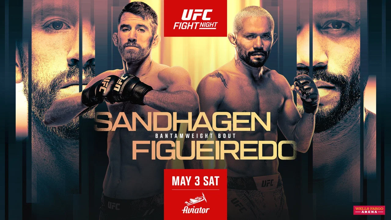UFC on ESPN 67: Sandhagen vs. Figueiredo - 剧照