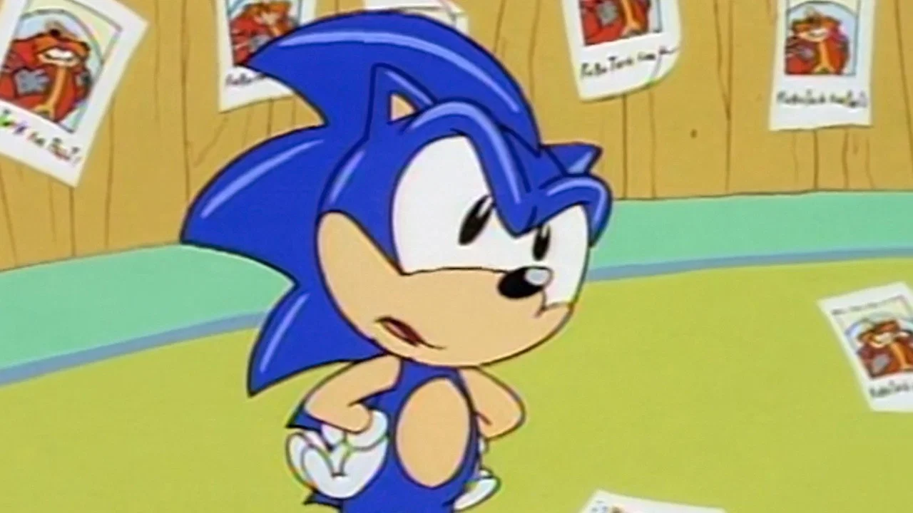 Adventures of Sonic the Hedgehog: Quest for the Chaos Emeralds - 剧照
