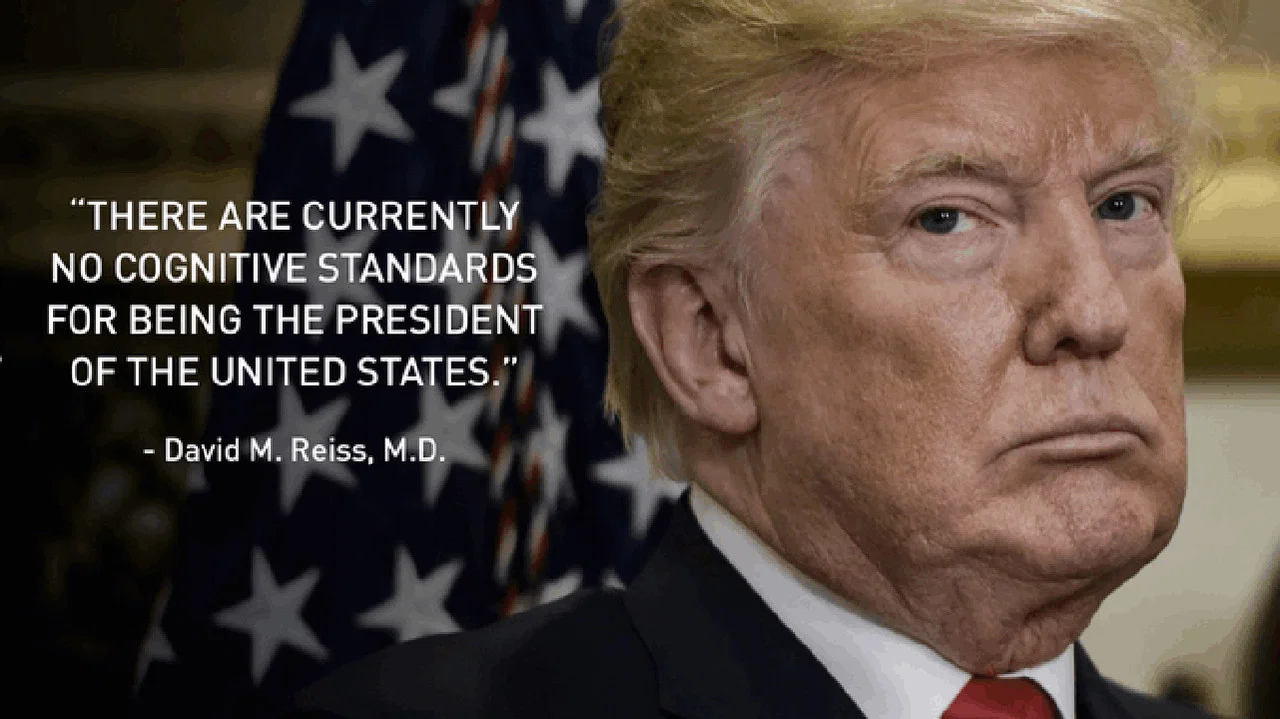 #UNFIT: The Psychology of Donald Trump - 剧照