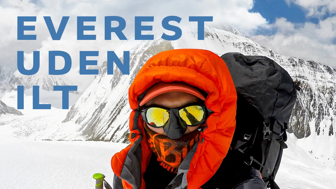 Everest uden ilt - 剧照