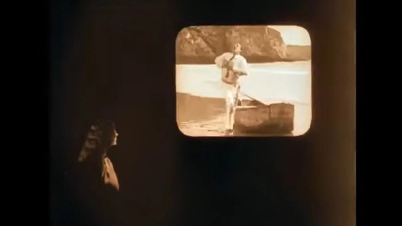Le Myst&egrave;re des roches de Kador - 剧照