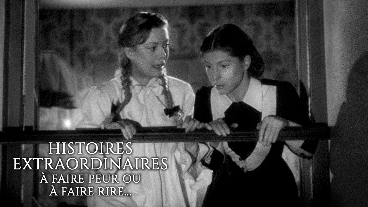 Histoires extraordinaires &agrave; faire peur ou &agrave; faire rire... - 剧照