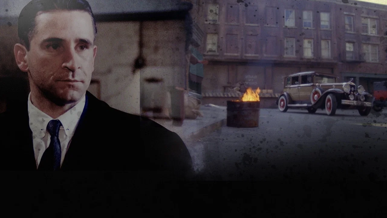 Frank Nitti: The Enforcer - 剧照