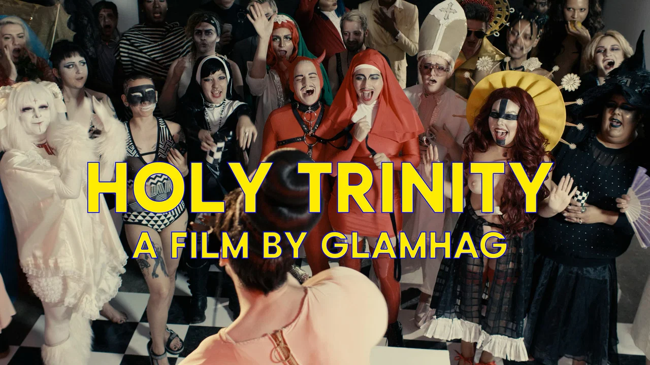 Holy Trinity - 剧照