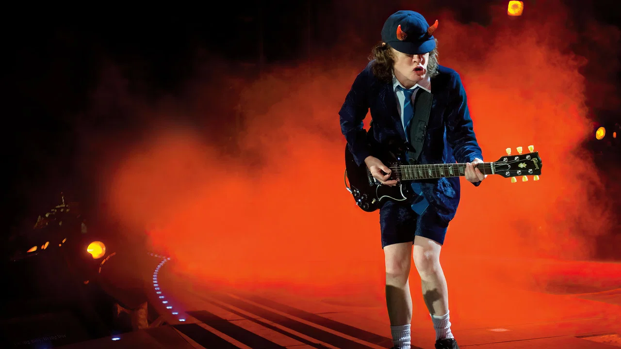 AC/DC:  River Plate现场演出 - 剧照