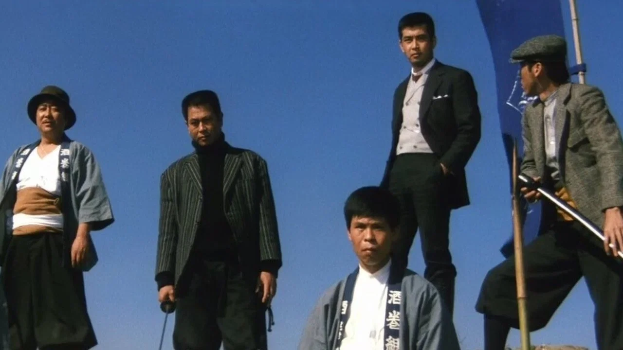 暁の挑戦 - 剧照