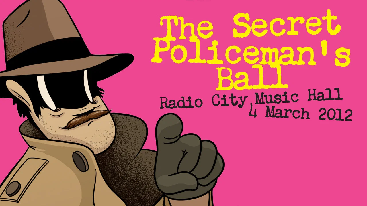 The Secret Policeman's Ball - 剧照