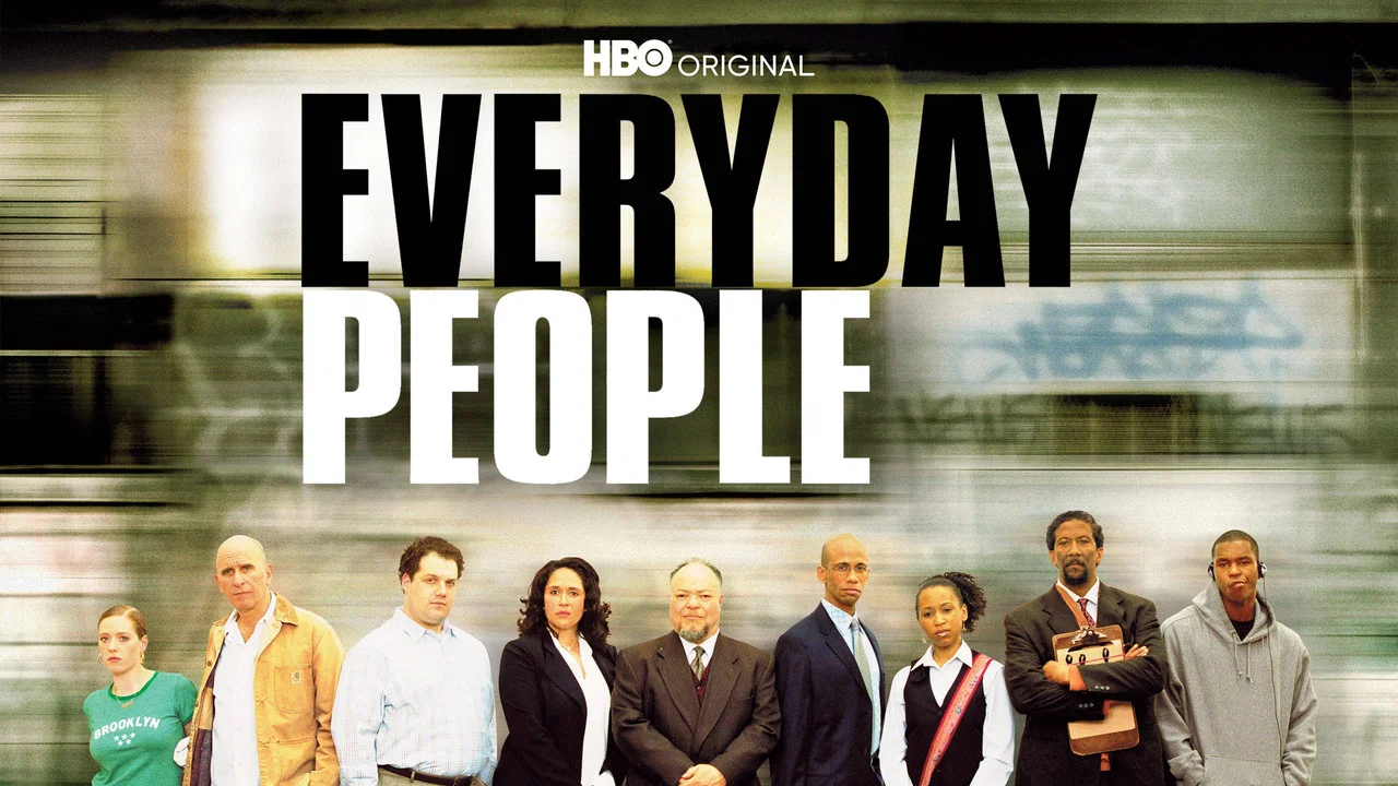 Everyday People - 剧照