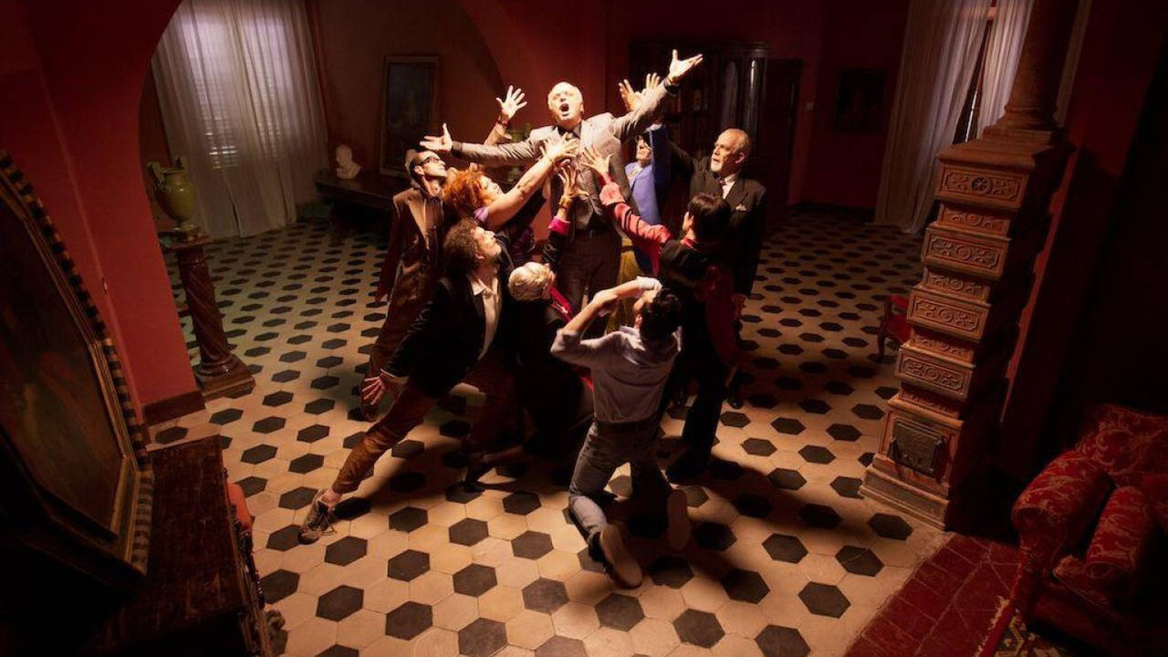 Gianni Schicchi - 剧照