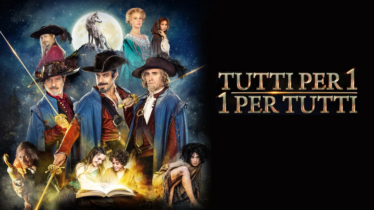 Tutti per 1 - 1 per tutti - 剧照