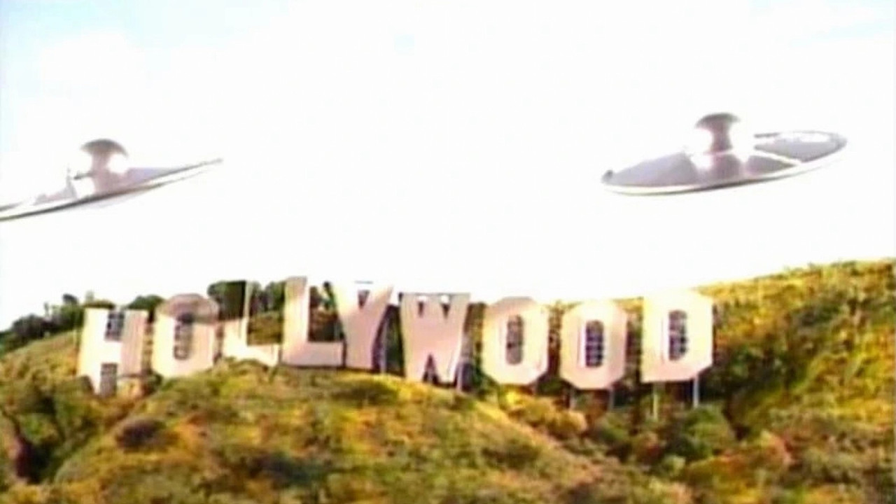 Flying Saucers Over Hollywood: The 'Plan 9' Companion - 剧照