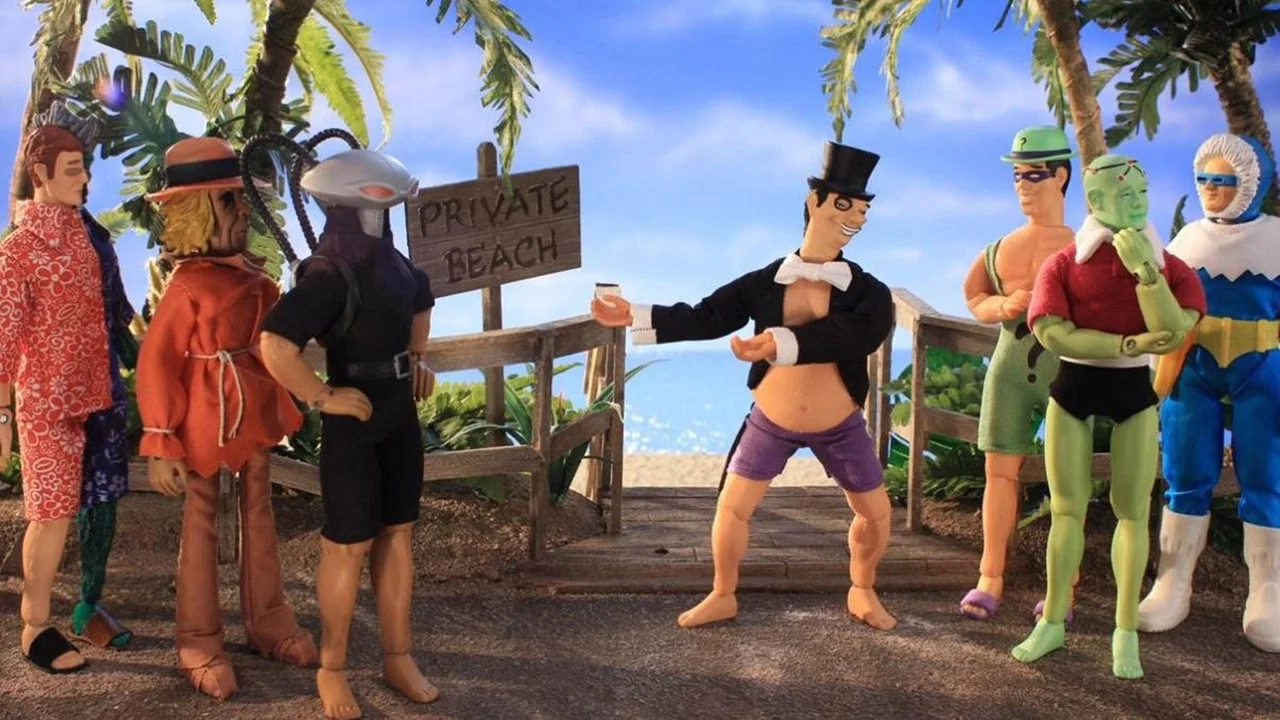 Robot Chicken DC Comics Special II: Villains in Paradise - 剧照