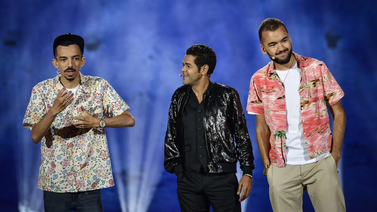 Jamel et ses amis au Marrakech du rire 2019 - 剧照