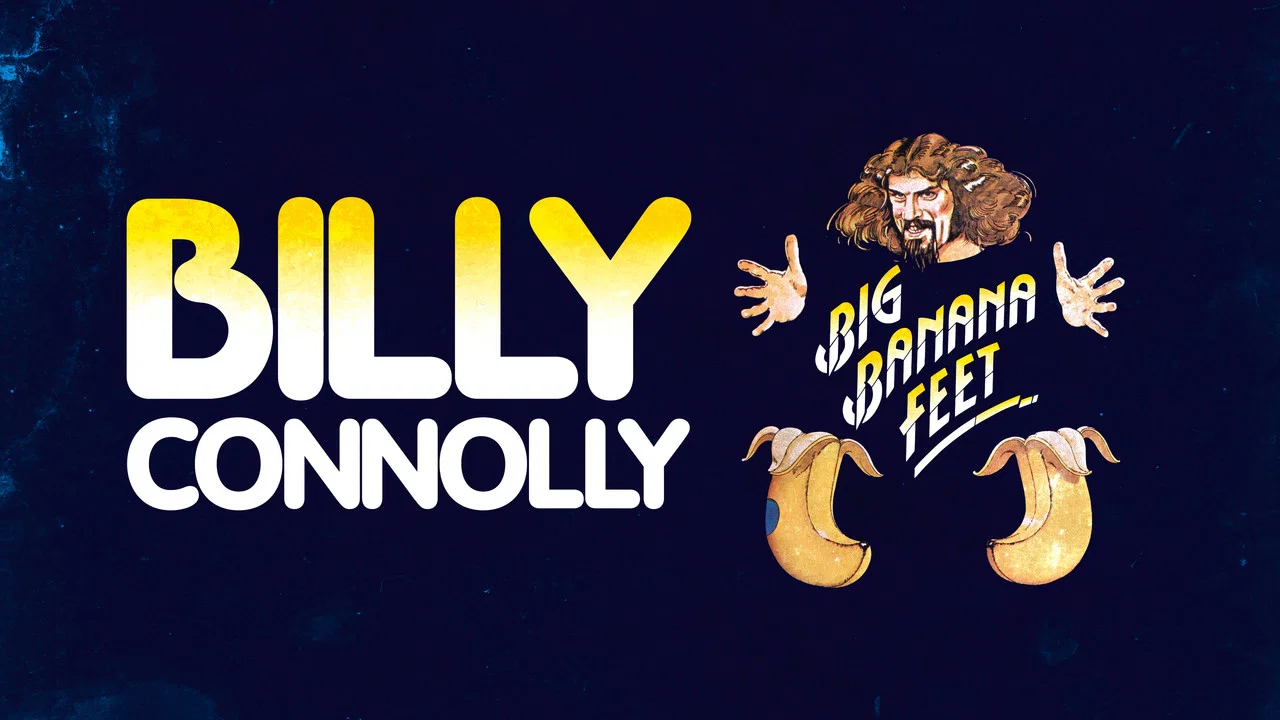 Billy Connolly: Big Banana Feet - 剧照