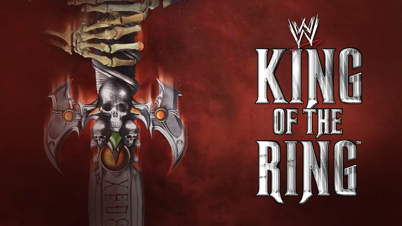 WWE King of the Ring 2000 - 剧照