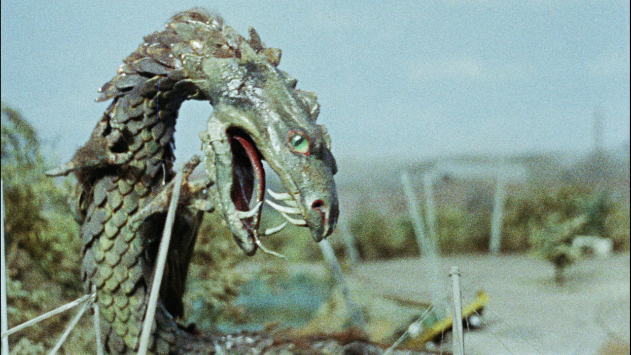 Reptilicus - 剧照
