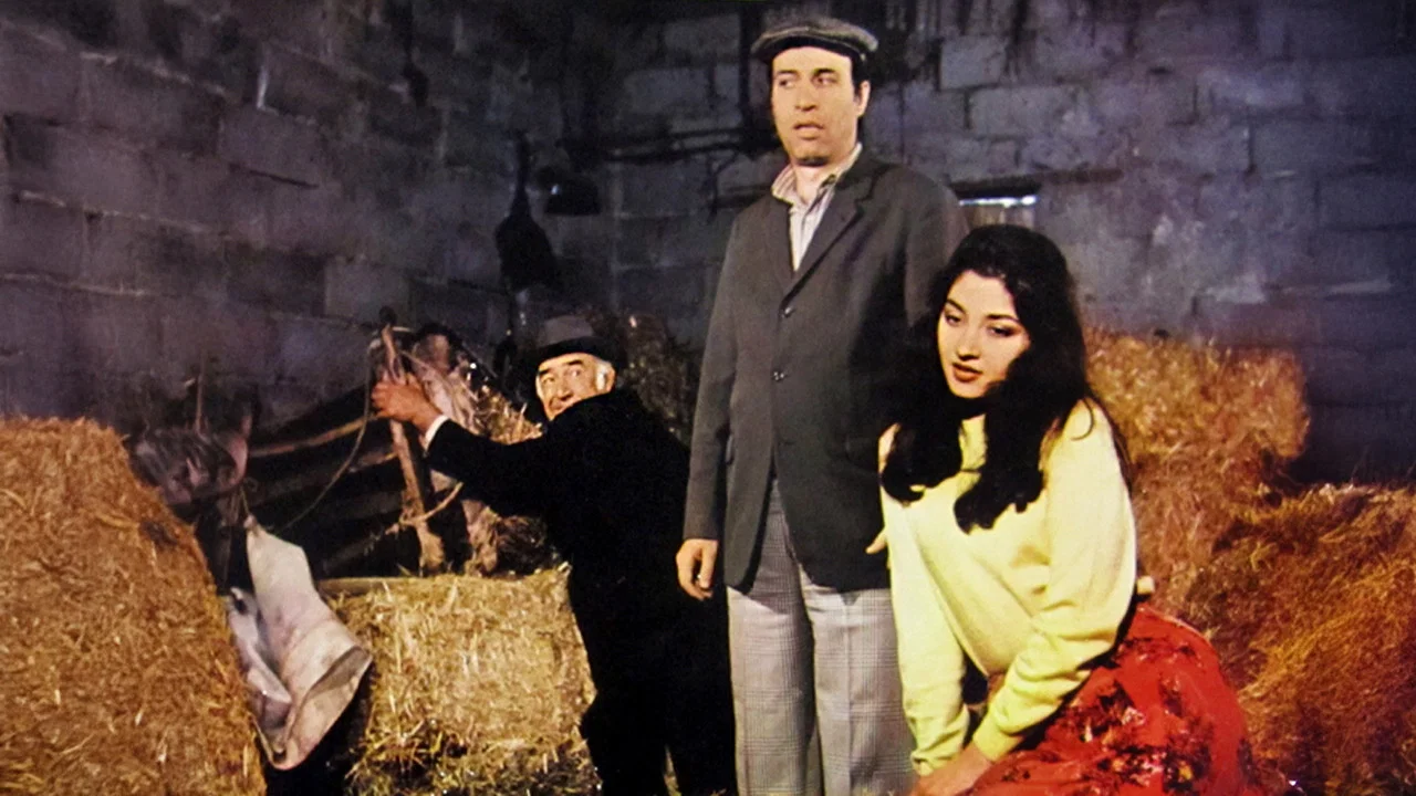 Tokat&ccedil;ı - 剧照