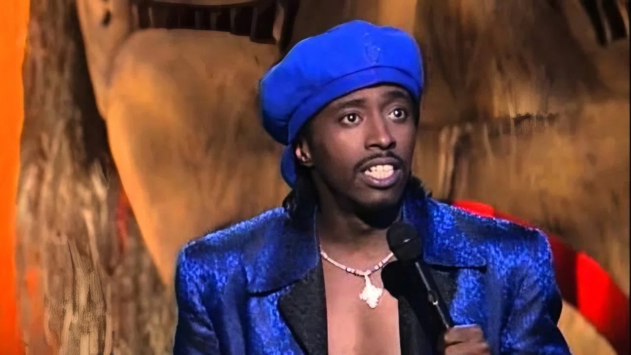 Eddie Griffin: Voodoo Child - 剧照