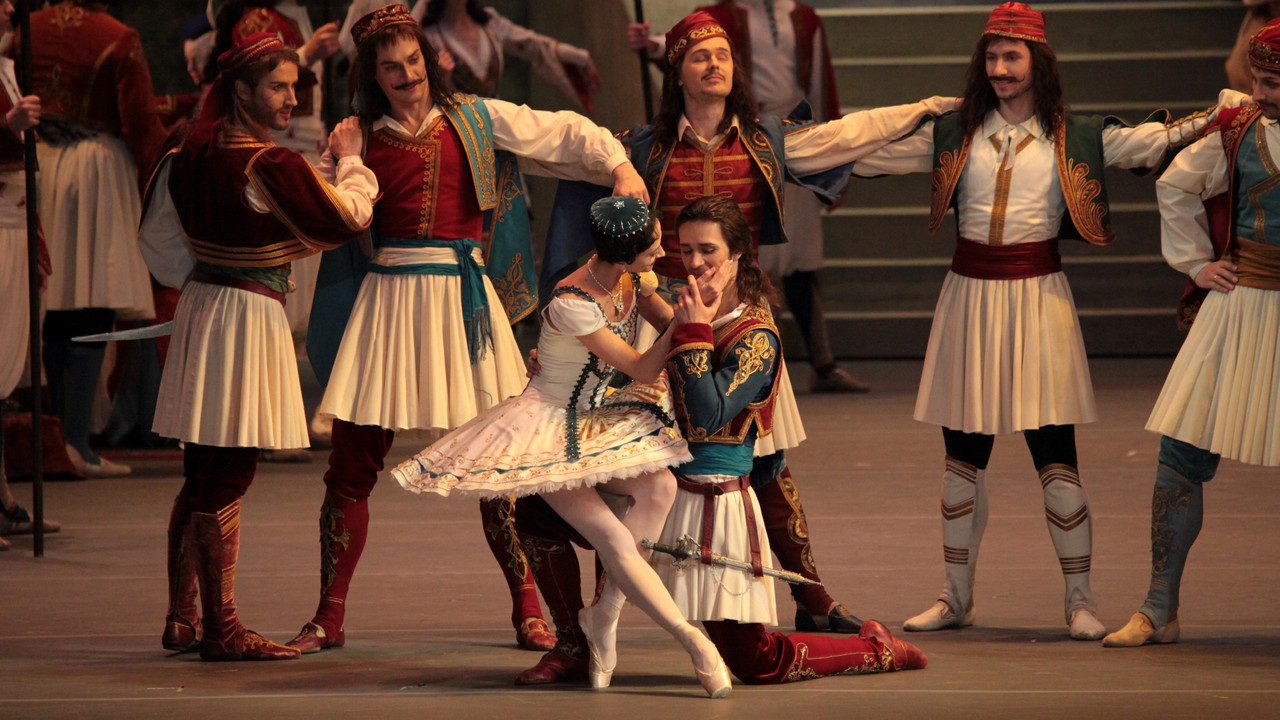 Bolshoi Ballet: Le Corsaire - 剧照
