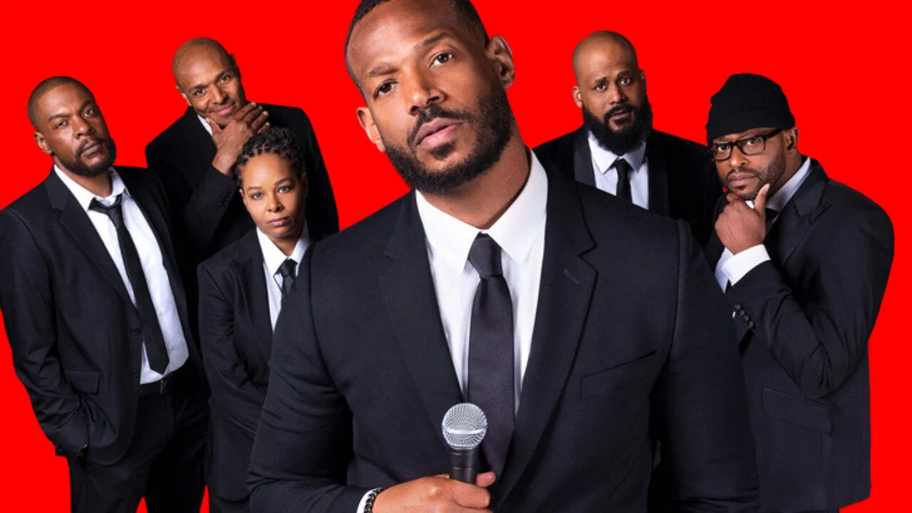 Marlon Wayans Presents: The Headliners - 剧照