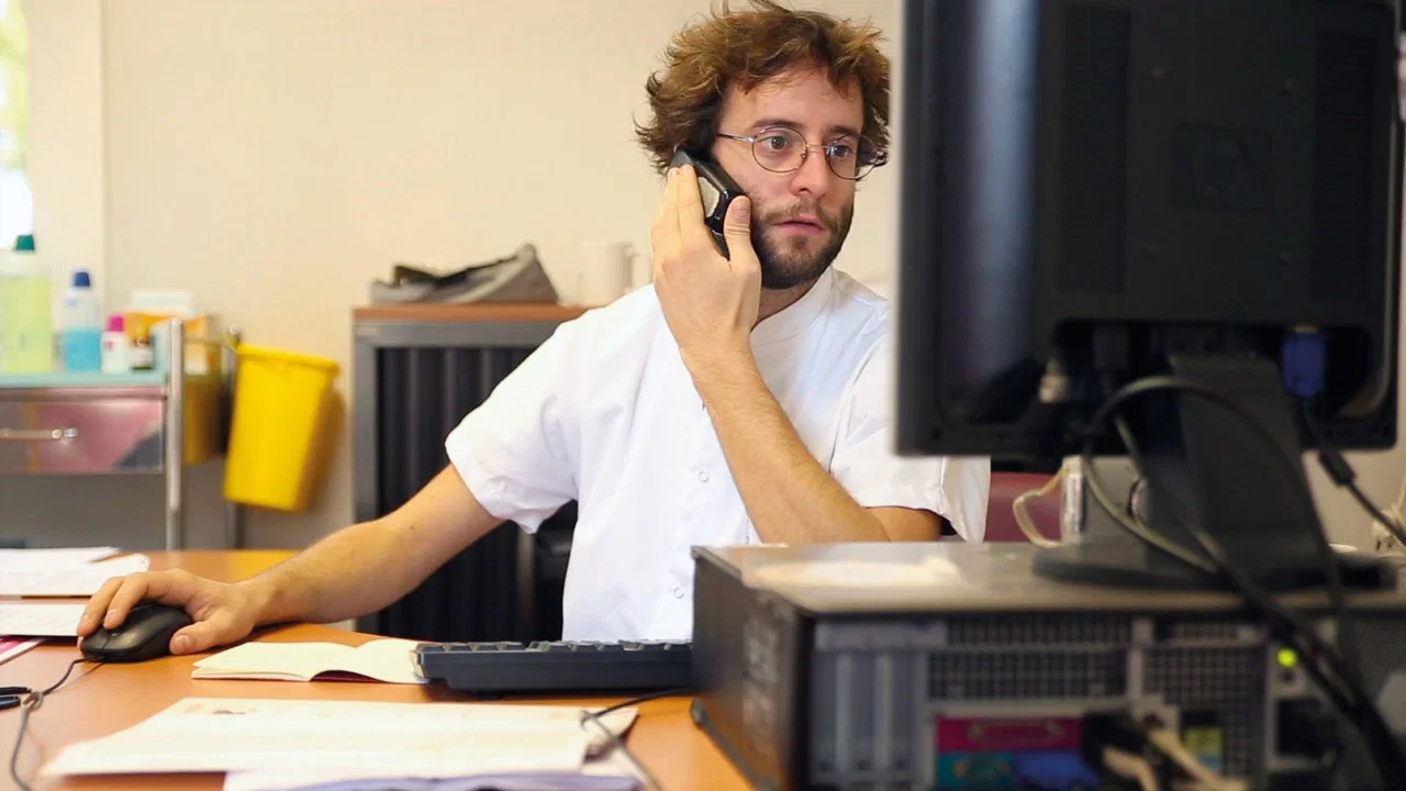 Toubib, 12 ann&eacute;es dans la vie d'un &eacute;tudiant en m&eacute;decine - 剧照