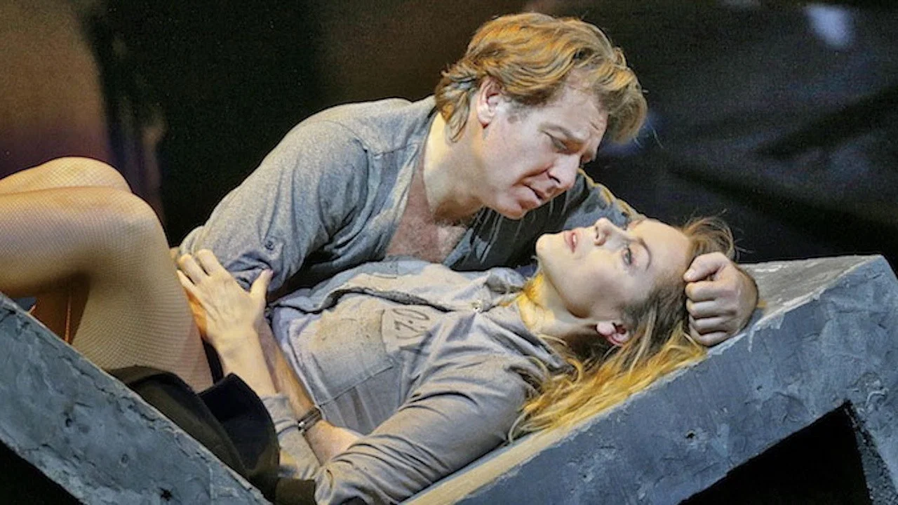 The Metropolitan Opera - Puccini: Manon Lescaut - 剧照