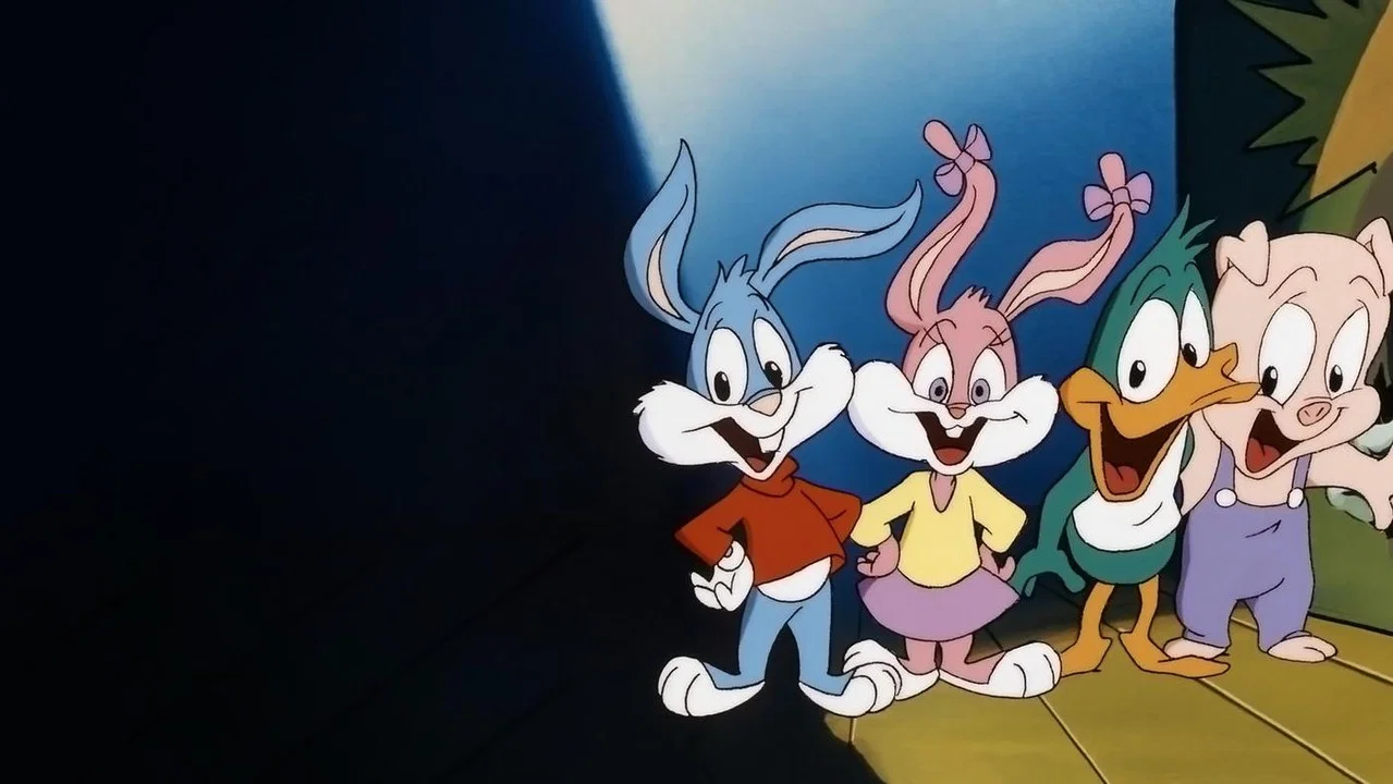 Tiny Toon Night Ghoulery - 剧照