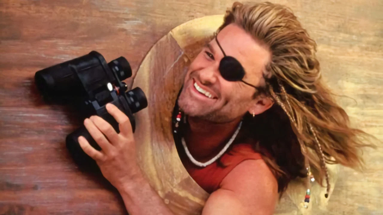 Captain Ron - 剧照
