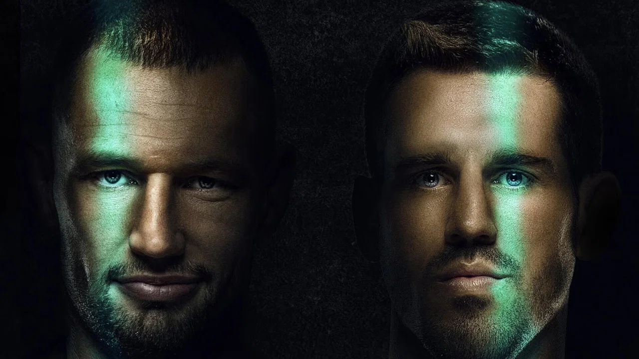 UFC Fight Night 262: de Ridder vs. Allen - 剧照