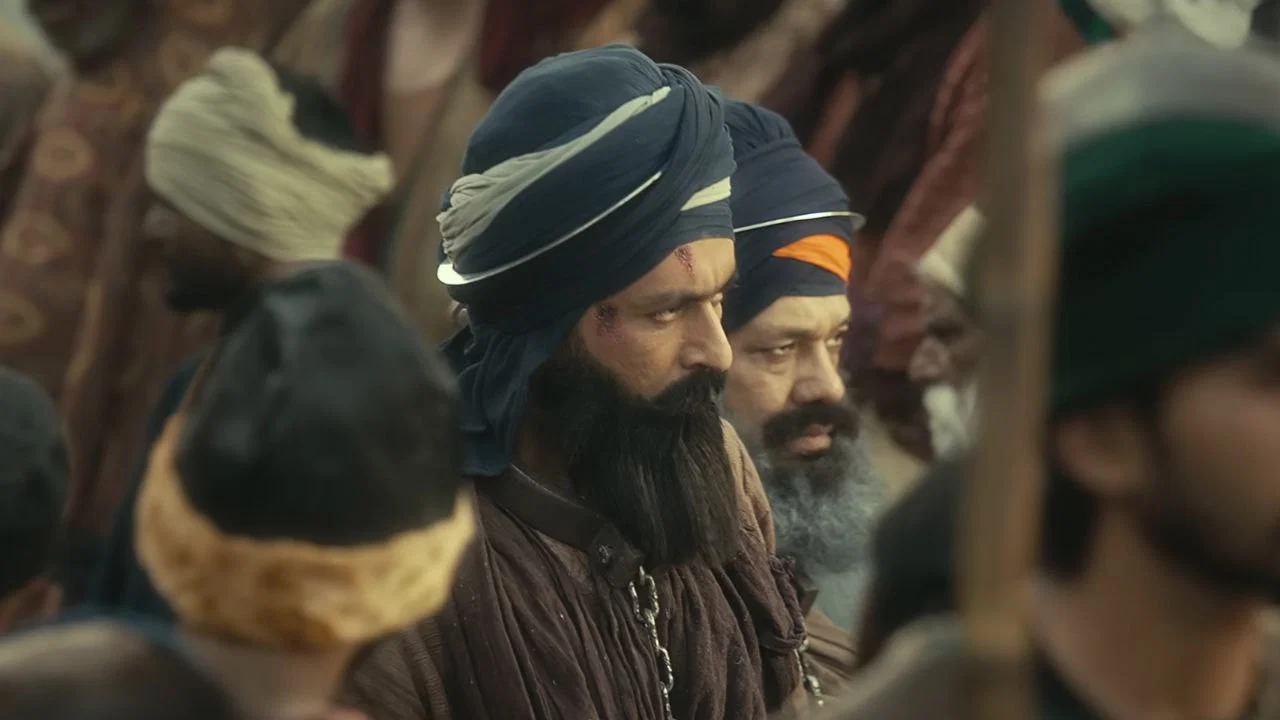ਮਸਤਾਨੇ - 剧照