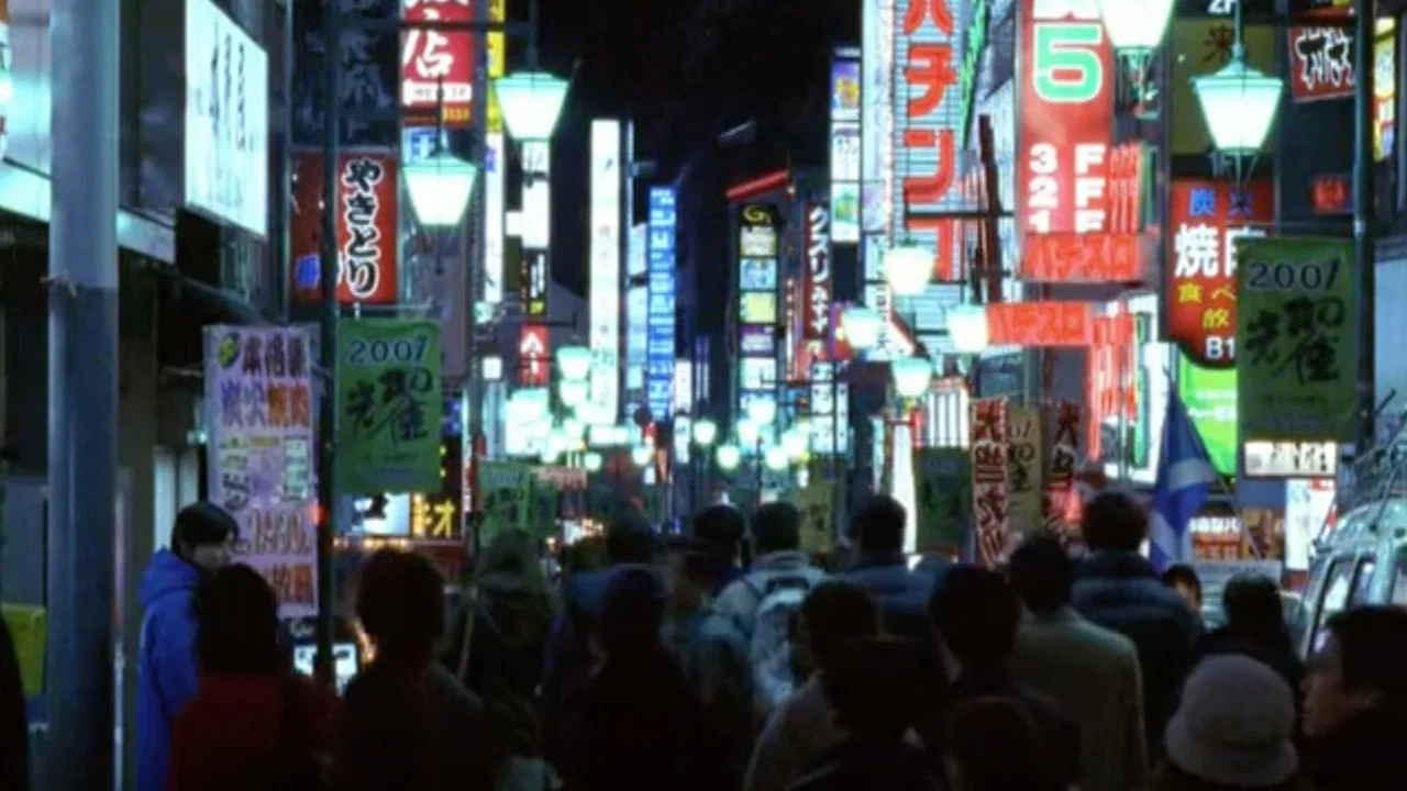 Tokyo Noise - 剧照