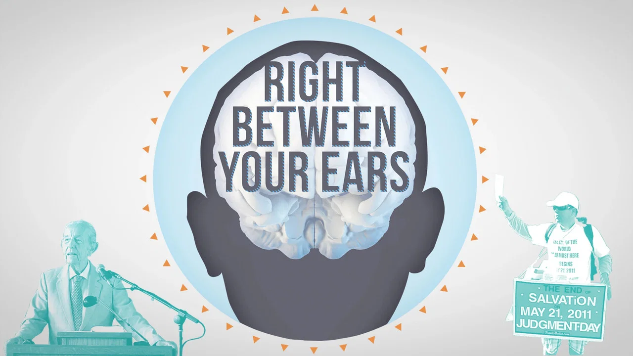 Right Between Your Ears - 剧照