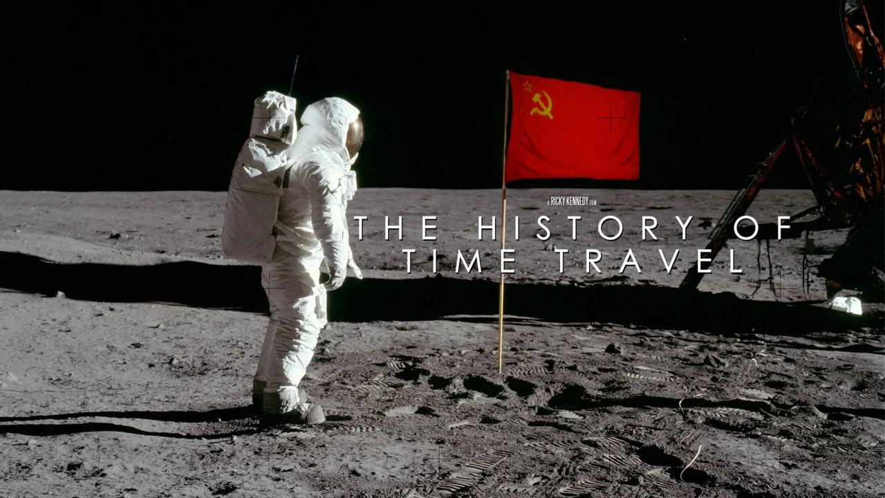 The History of Time Travel - 剧照