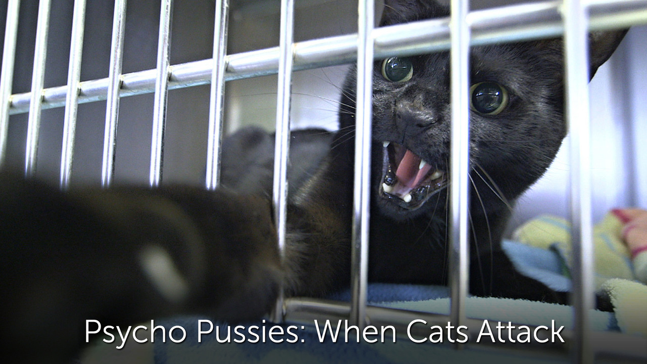 Psycho Pussies: Mad Cat Attacks - 剧照