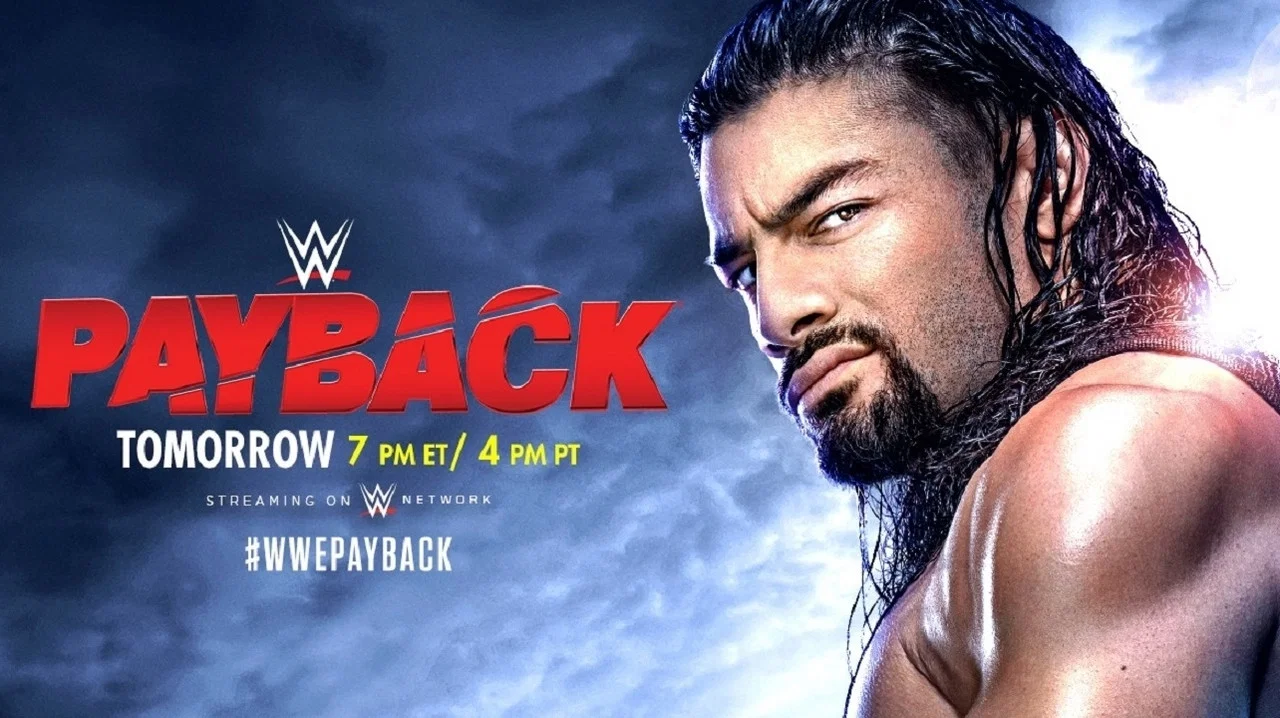 WWE 有仇必报 2020 - 剧照