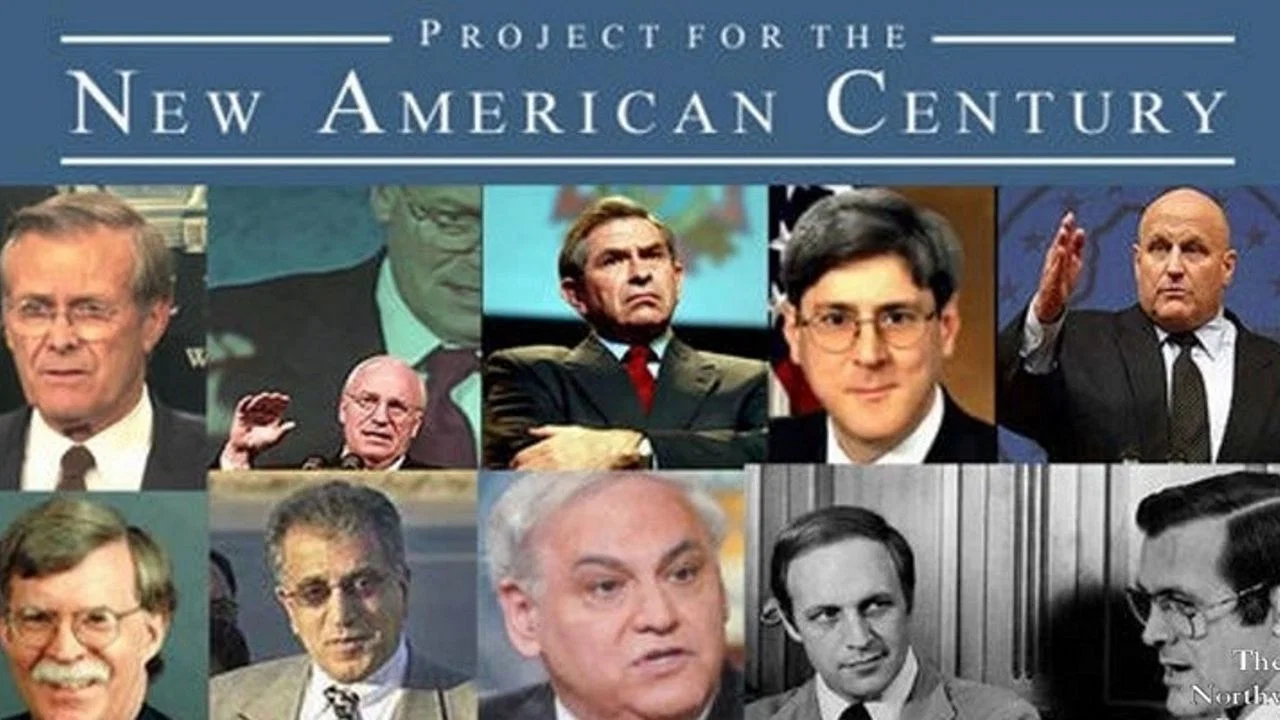 Il nuovo secolo americano - 剧照