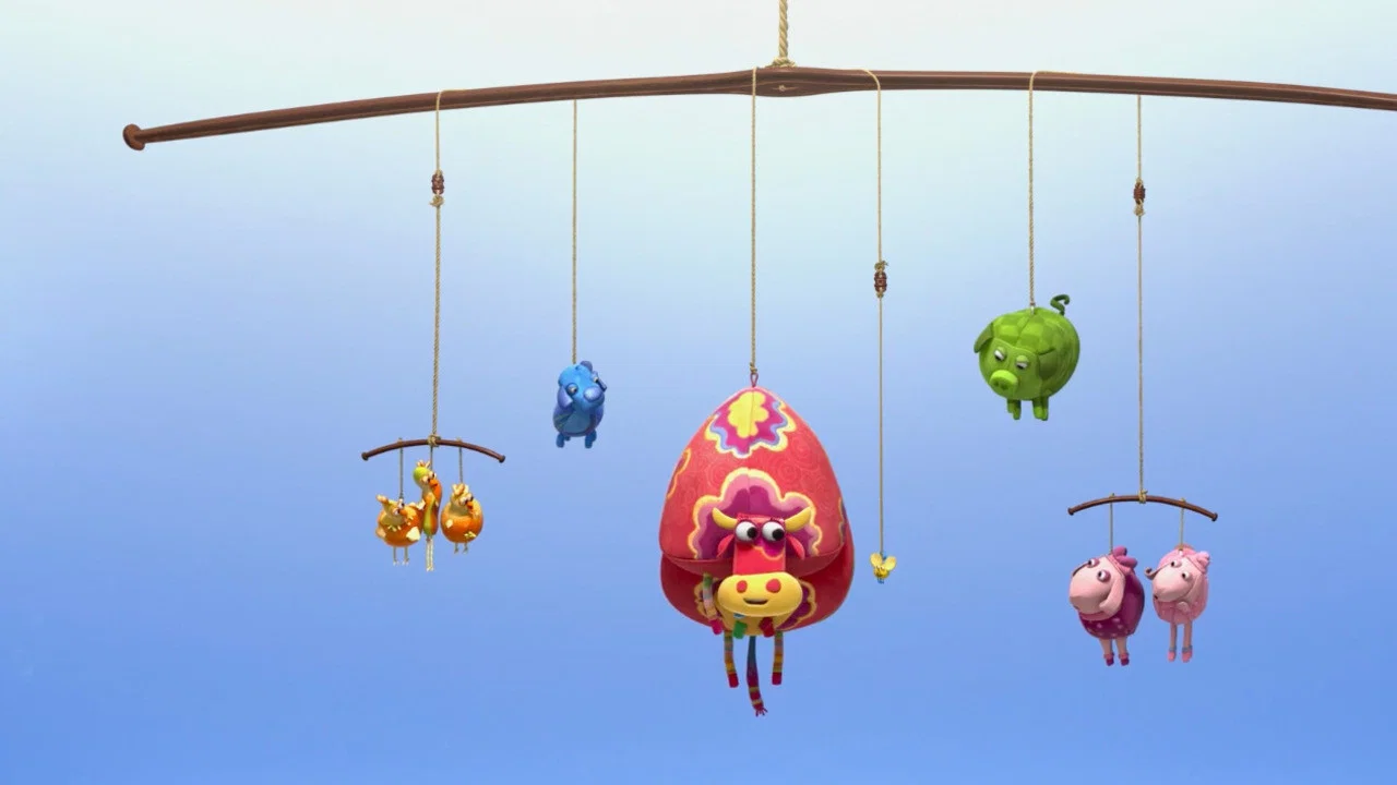 Mobile - 剧照