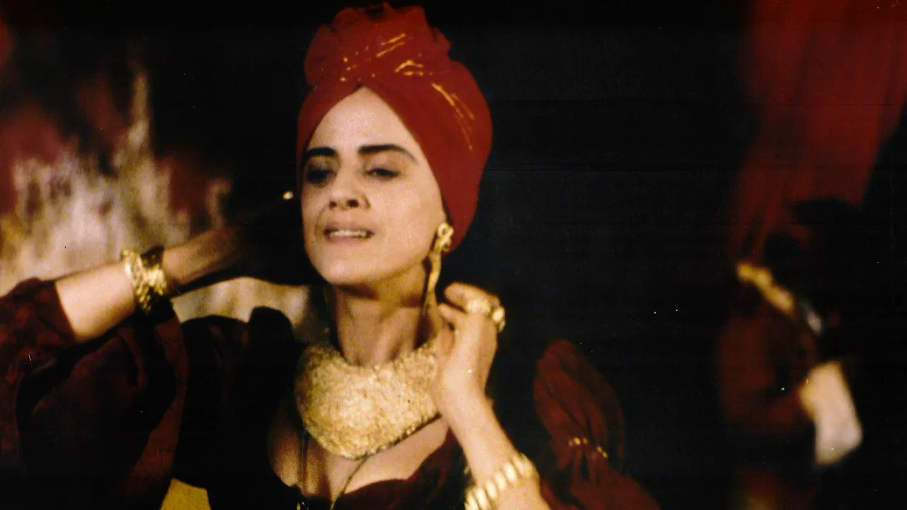 Carlota Joaquina, Princesa do Brazil - 剧照
