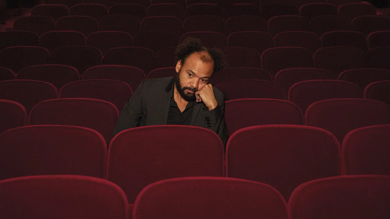 Fabrice &Eacute;bou&eacute; - Adieu Hier - 剧照
