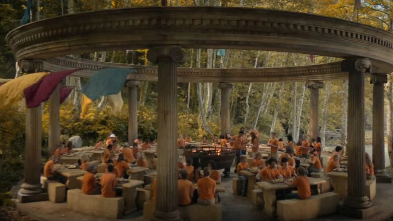 A Hero's Journey: The Making of Percy Jackson and the Olympians - 剧照