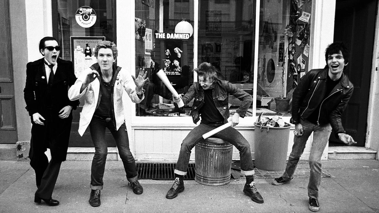 The Damned: Don't You Wish That We Were Dead - 剧照