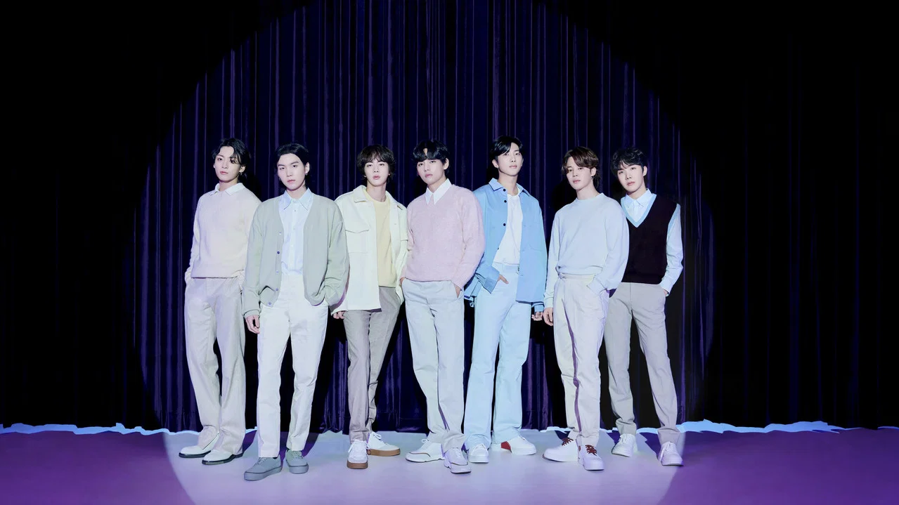 BTS World Tour 'Arirang' in Goyang: Live Viewing - 剧照