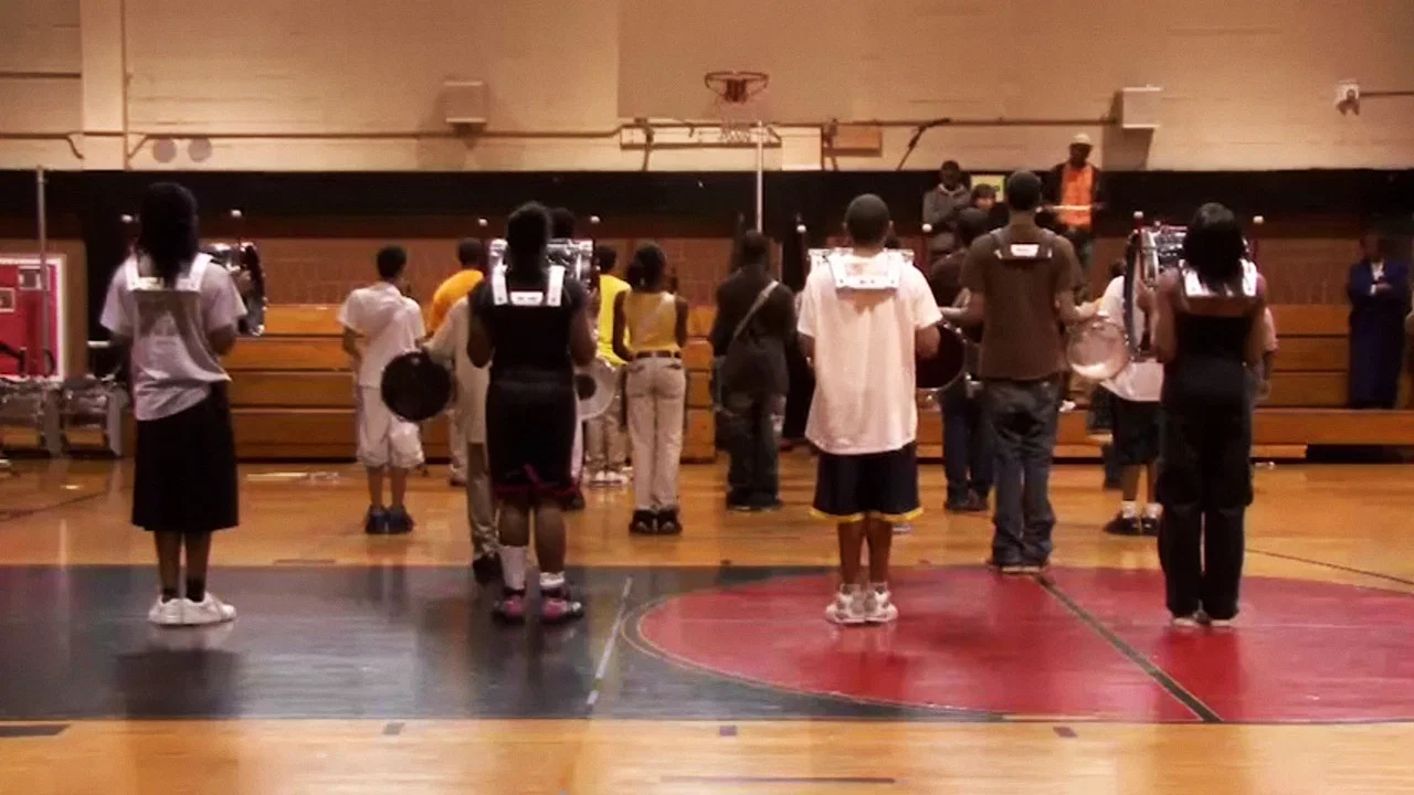 Glamour Reel Docs: Soul Tigers - 剧照