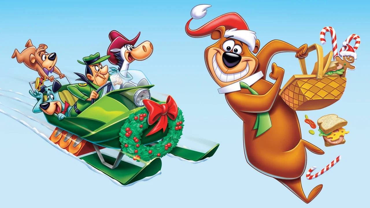 Yogi Bear's All-Star Comedy Christmas Caper - 剧照