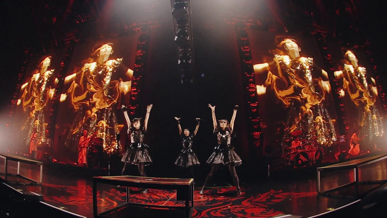 BABYMETAL - Big Fox Festival in Japan - 剧照